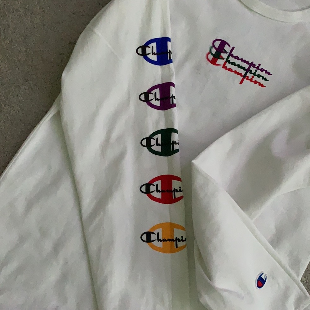 Champion Shirt